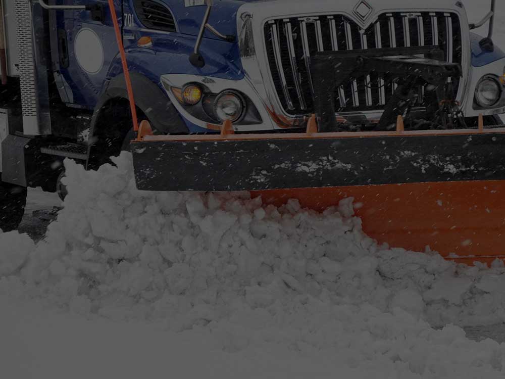 Toronto Commercial Snow Removal